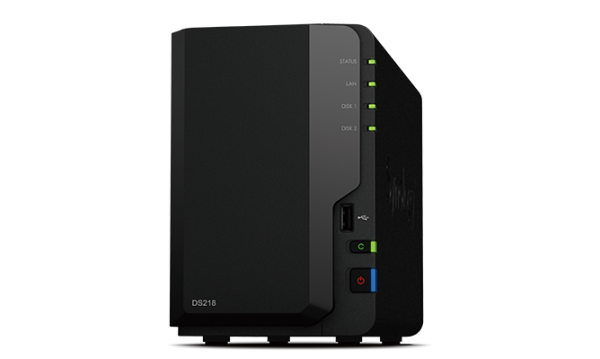 Synology DiskStation DS218